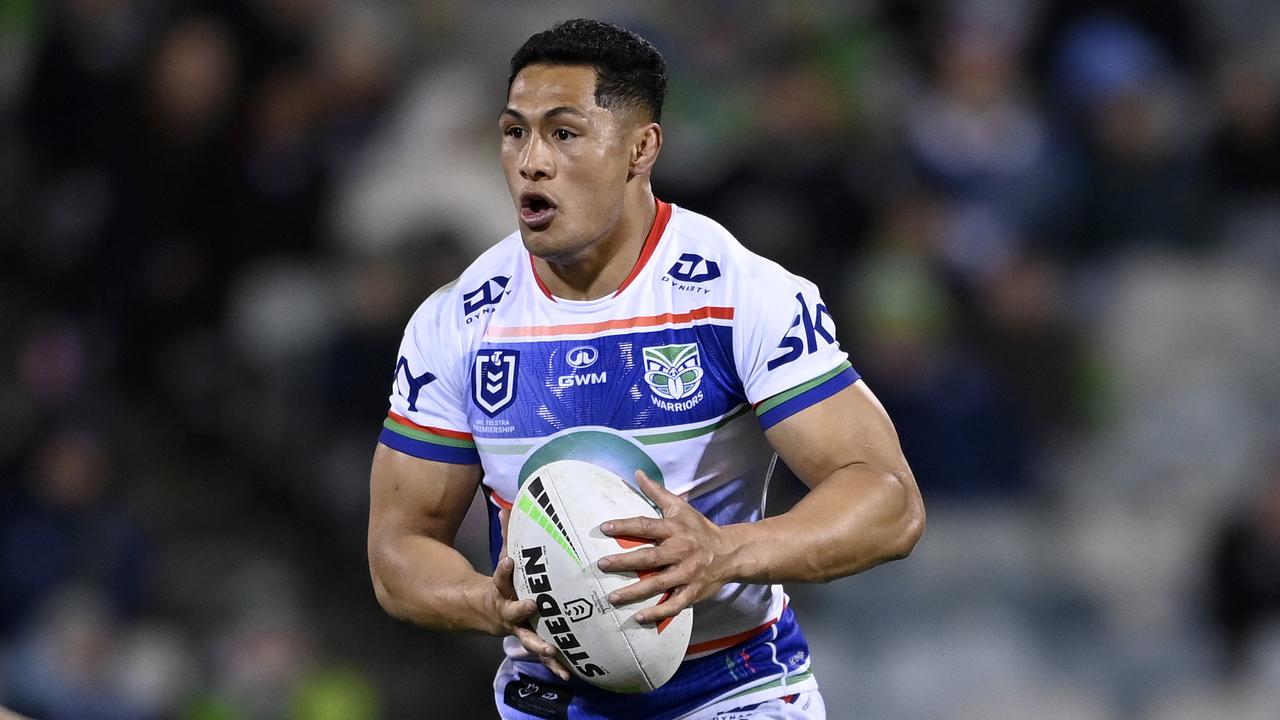New Zealand Warriors vs Manly Sea Eagles, teams, live blog, stream, how to watch, Morgan Gannon, Joey Walsh