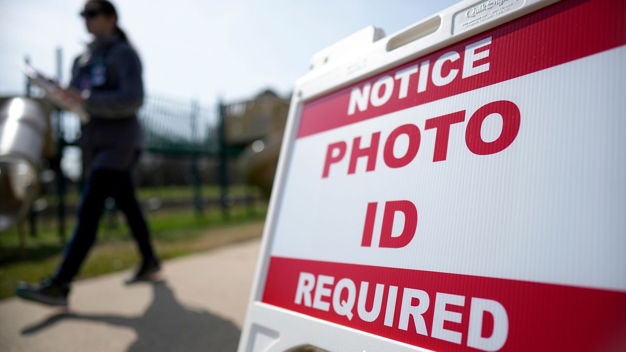 Election security takes center stage on Capitol Hill