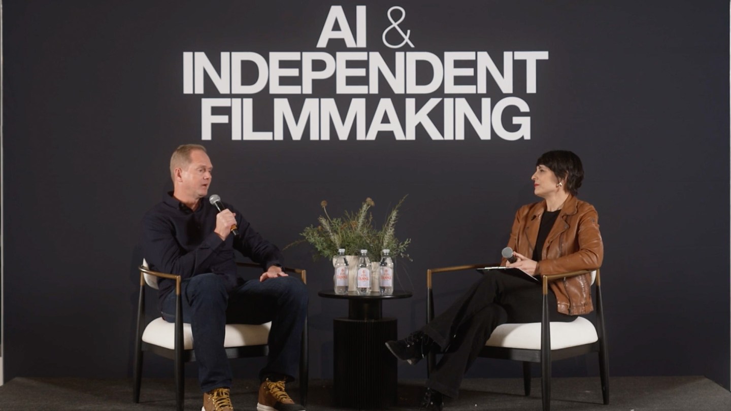 Autodesk Vice President Talks Future of AI and Technology in Hollywood
