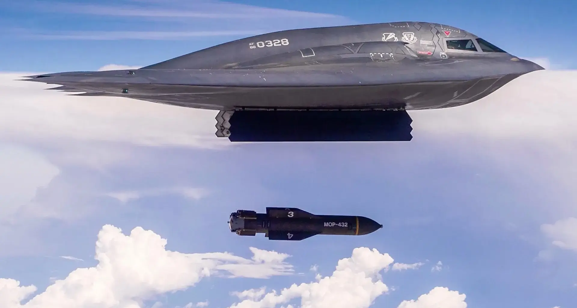 Pentagon to Restock Massive Bombs Dropped by B-2s on Iran