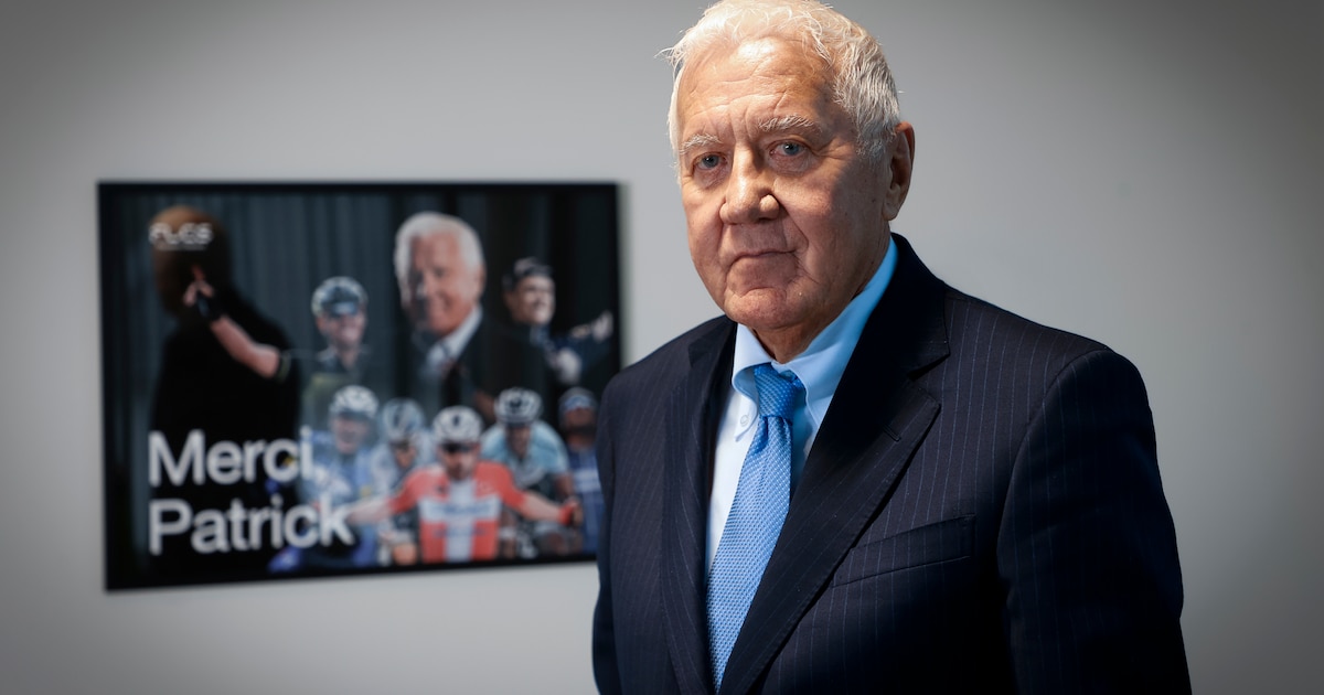 Patrick Lefevere avait anticipé le départ d'Evenepoel il y a quelques années déjà : voici le grand nom qu'il avait contacté pour remplacer Remco