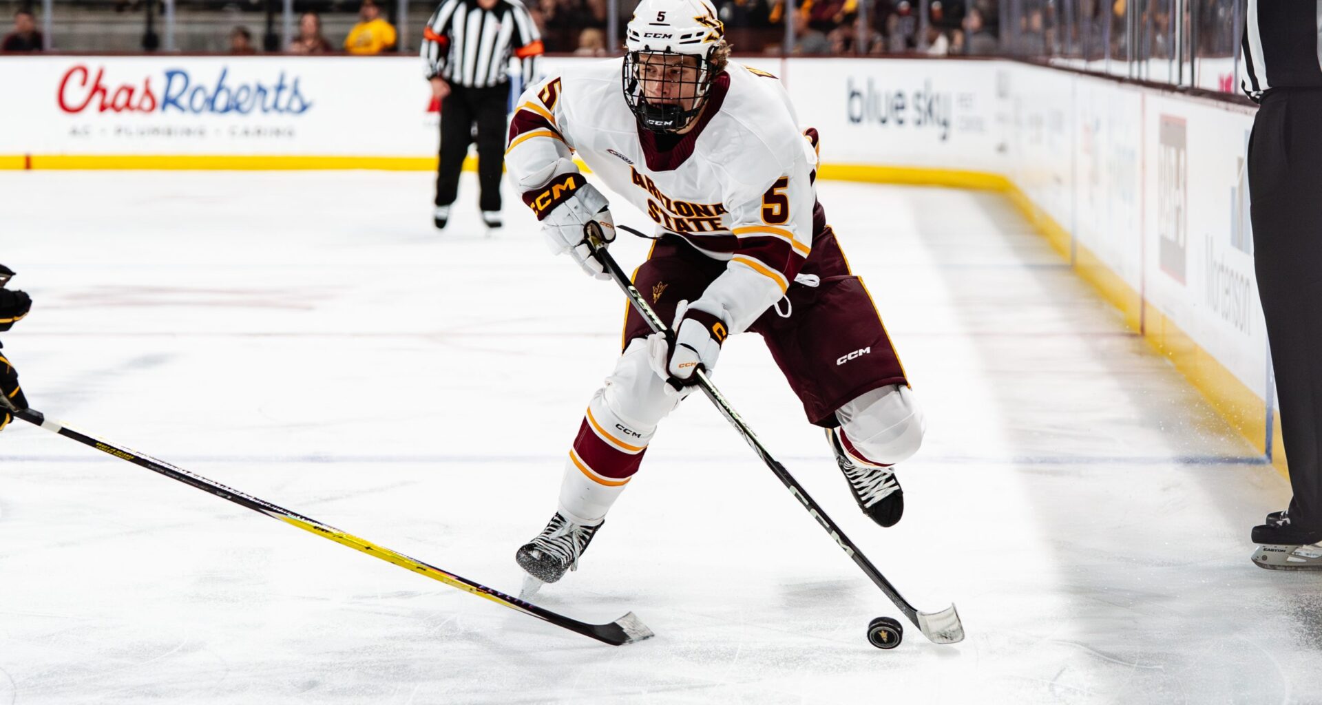Slovakia’s hockey resurgence finds a foothold at ASU in Urban, Baran