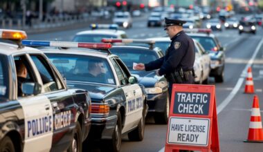 Belgium Launches Nationwide Traffic Police Operation to Tackle Distractions Behind the Wheel: All You Need to Know