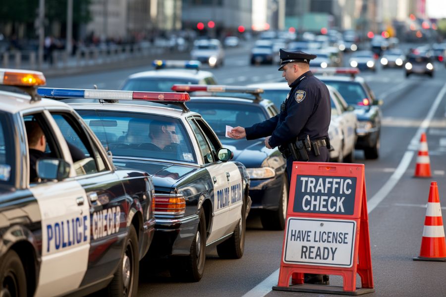 Belgium Launches Nationwide Traffic Police Operation to Tackle Distractions Behind the Wheel: All You Need to Know