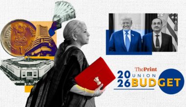 Confident politics, anxious geopolitics. Modi govt’s Budget is an exercise in contrast