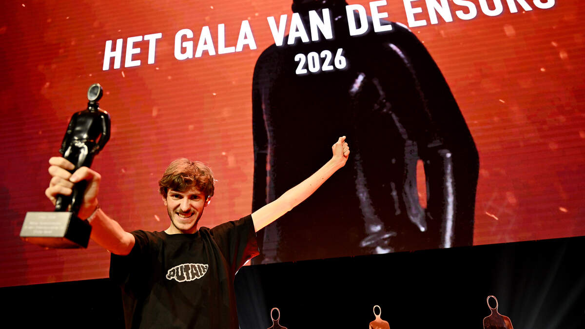 ‘Putain’ grote winnaar op de Ensors met acht beeldjes, ‘Julian’ scoort bij de films