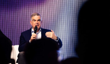 Claude Marx, the director general of Luxembourg’s financial regulator, the Commission de Surveillance du Secteur Financier (CSSF)