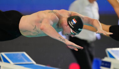Corbeau Defeats Nowacki During Round One Of 2026 Euro Meet
