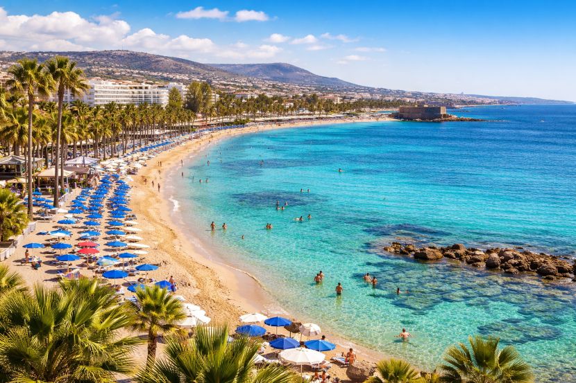 Cyprus - travel and tour world Experience cyprus: the mediterranean island with perfect spring temperatures