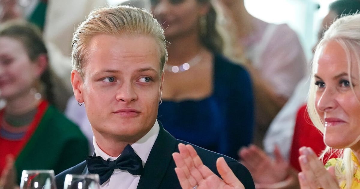 Son of crown princess arrested over alleged assault