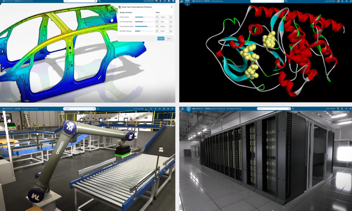 Dassault+Systemes+and+NVIDIA