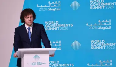 Middle Corridor is a Rare, Reliable Route Beyond Geopolitical Tensions - Georgian PM