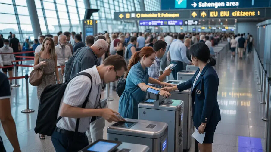 Italy Joins Poland, Spain, France, Austria, Finland, Romania, and More Schengen Countries With The Option To Pause Europe’s Entry/Exit System By April 2026: Here’s What You Need To Know