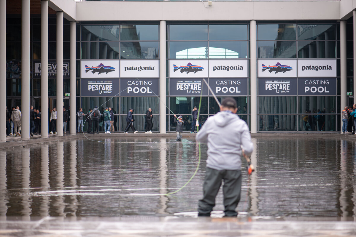 Italy’s Pescare show bucks trend with 40% increase in visitors