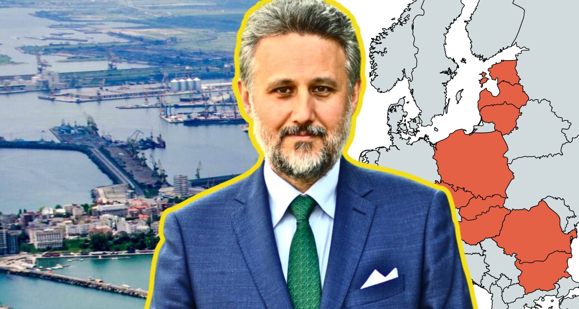 Bucharest Nine Summit 2026 | Interview with Marius-Gabriel Lazurca
