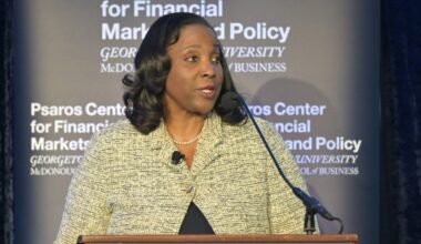 More from Fed's Cook: Urges patience as inflation remains above target