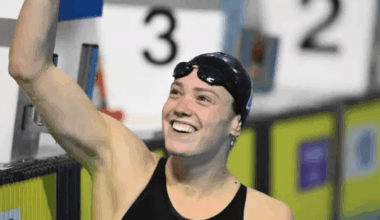 Florine Gaspard Claims Sprint Double at Euro Meet in Luxembourg