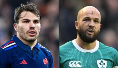 Les Bleus to 'kick off with a bang'