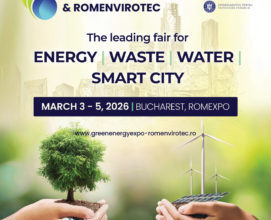 GREEN ENERGY EXPO & ROMENVIROTEC 2026 – Romania – Republic of Moldova Regional Edition Real projects and cross-border collaboration
