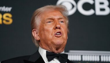 Donald Trump Will Close the Kennedy Center for Two Years