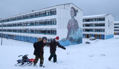 Greenland’s shamanic destiny