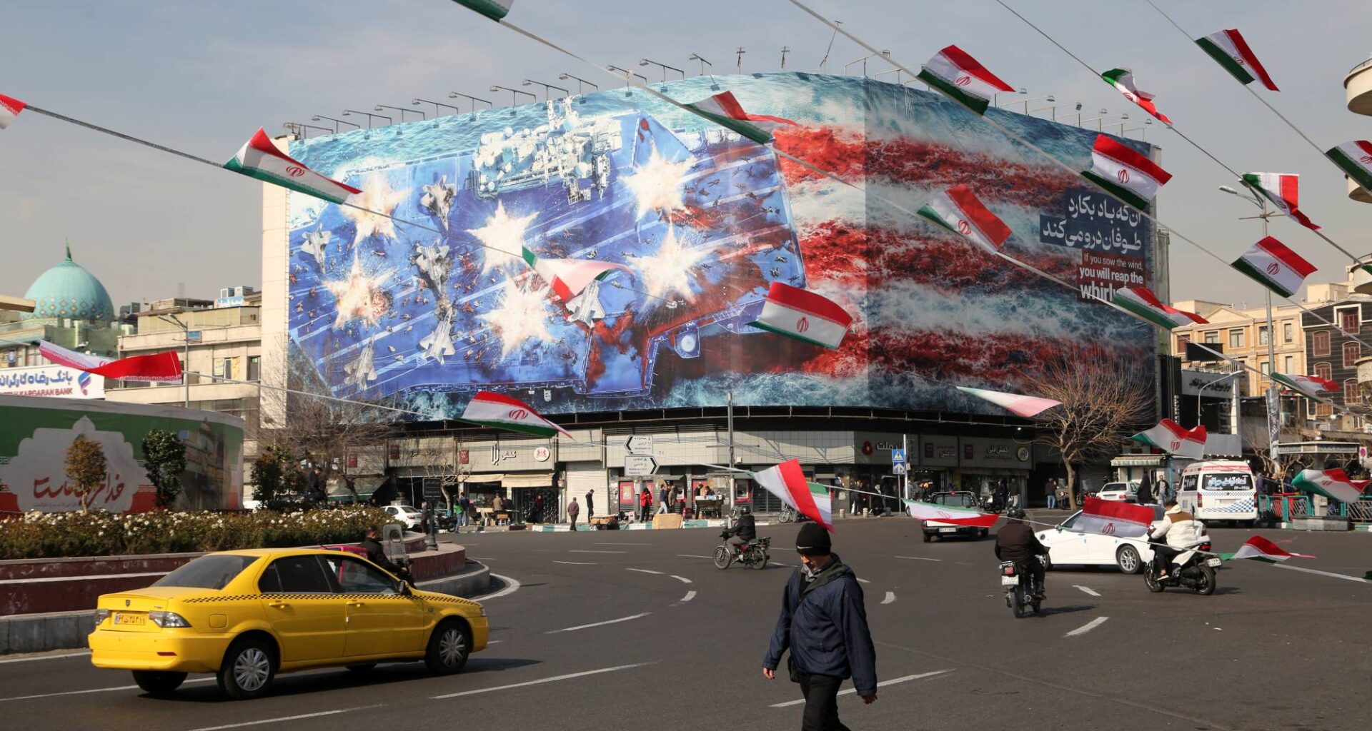 Iran and US Tensions Escalate