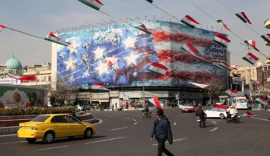 Iran and US Tensions Escalate