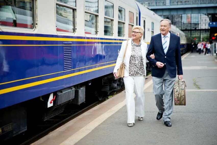 Golden eagle danube express - travel and tour world