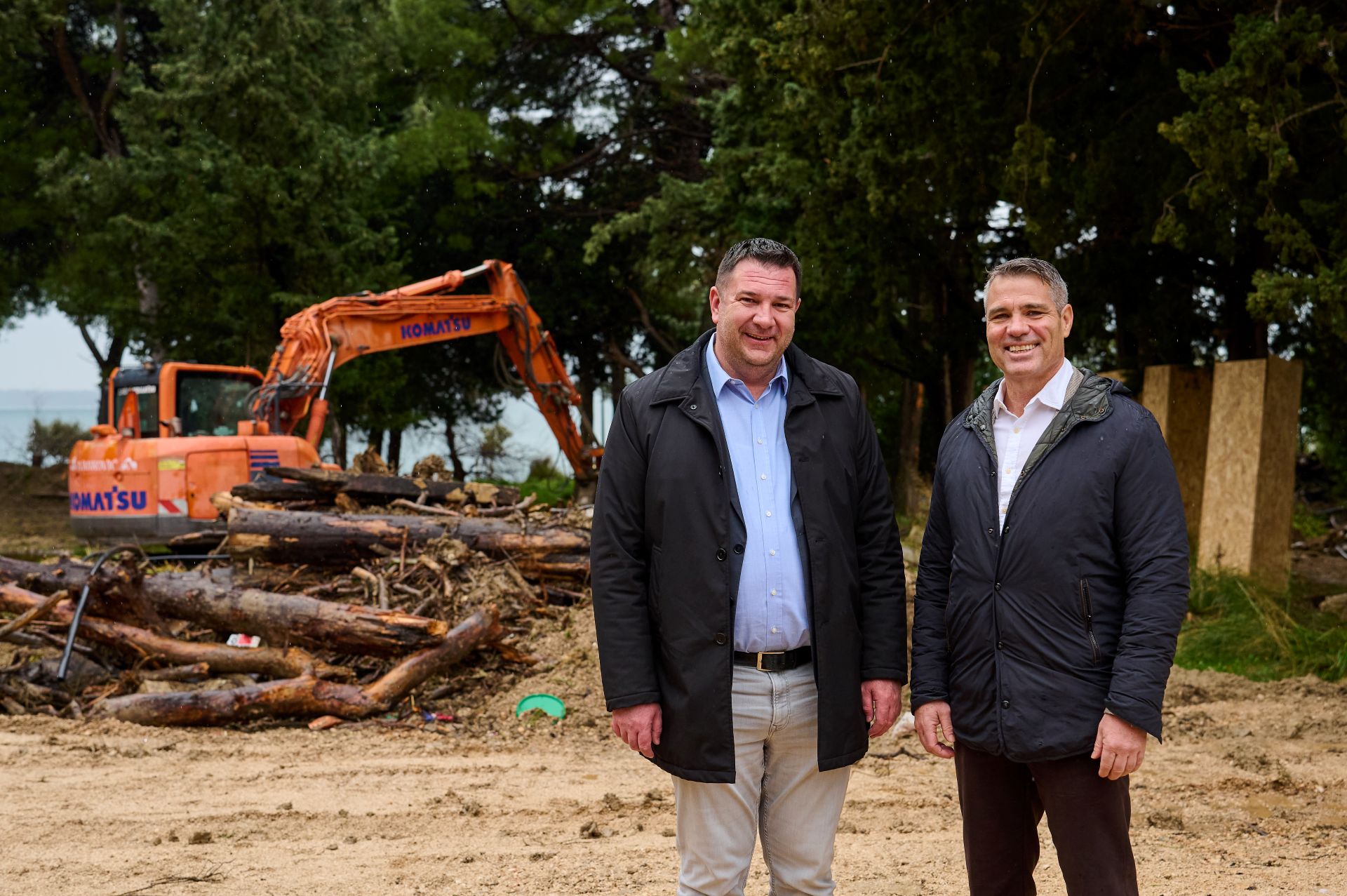 Mayor Denis Ivanović_osnivač i direktor Odien grupe Michael Saran