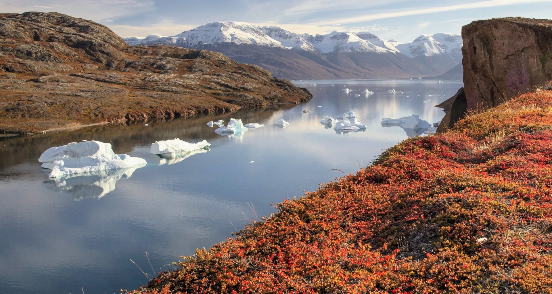 Airborne dust is quietly accelerating Greenland’s ice loss