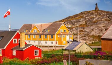 Aviation in Greenland: Airports, tourism and the shadow of geopolitics