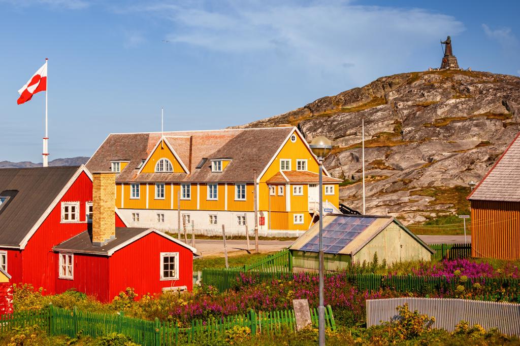 Aviation in Greenland: Airports, tourism and the shadow of geopolitics