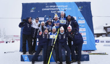 IBU Open European Championships: Norway claims men’s Relay victory in Sjusjøen