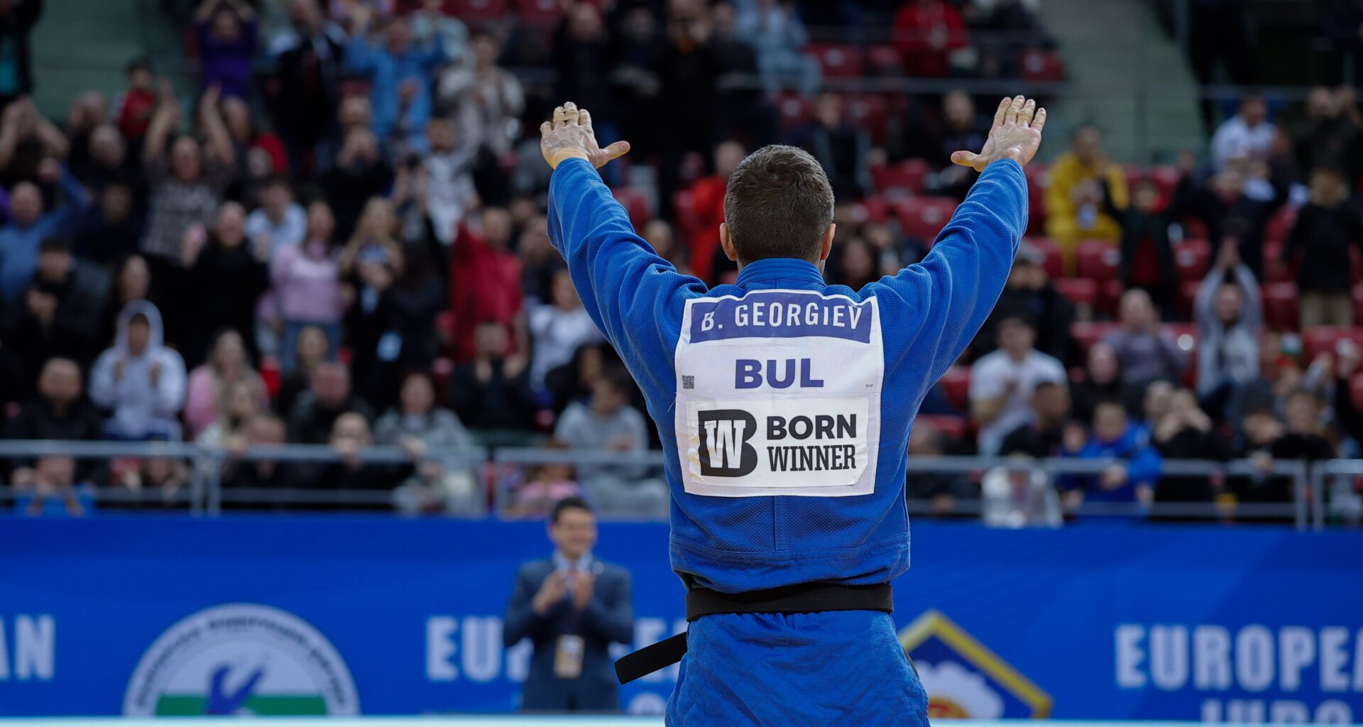 Home Sweet Home: Bulgaria Dominates Sofia with Three-Gold Haul