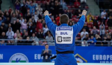 Home Sweet Home: Bulgaria Dominates Sofia with Three-Gold Haul