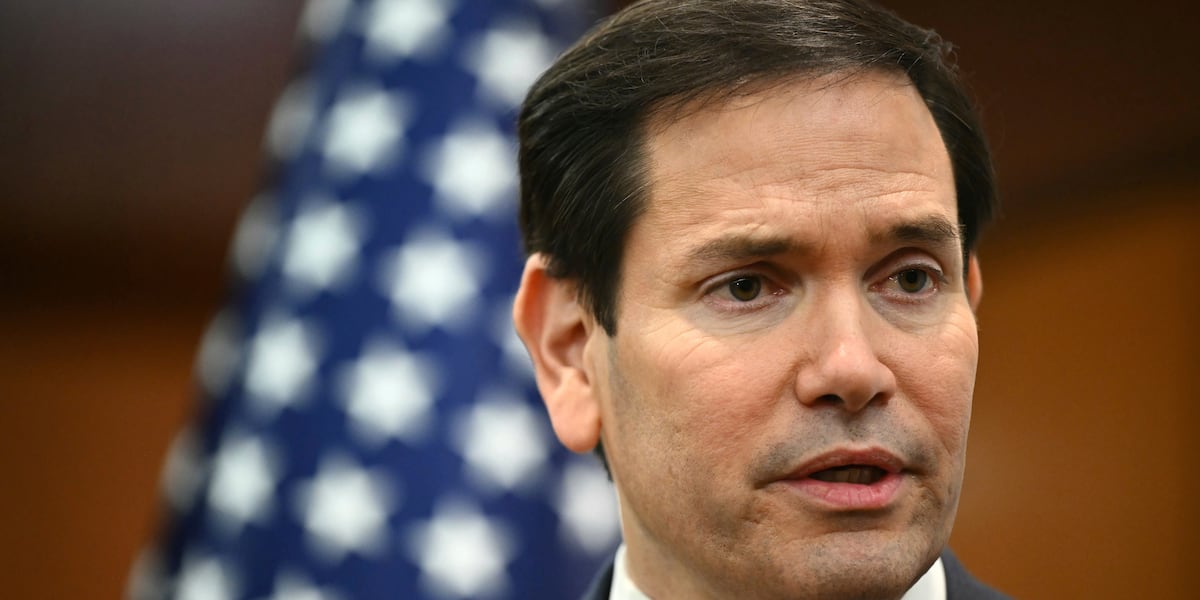 Rubio says technical talks with Denmark, Greenland officials over Arctic security have begun