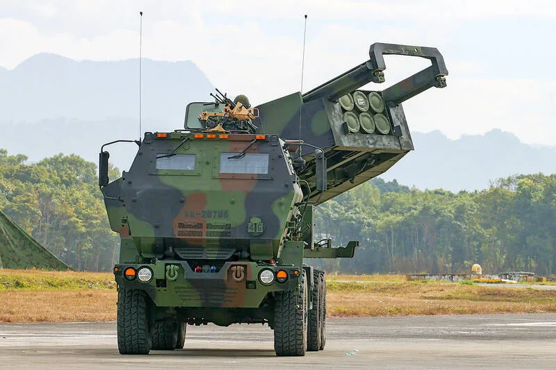 The new HIMARS MRLS of the Taiwan Army would be deployed on the islands closest to the Chinese coast