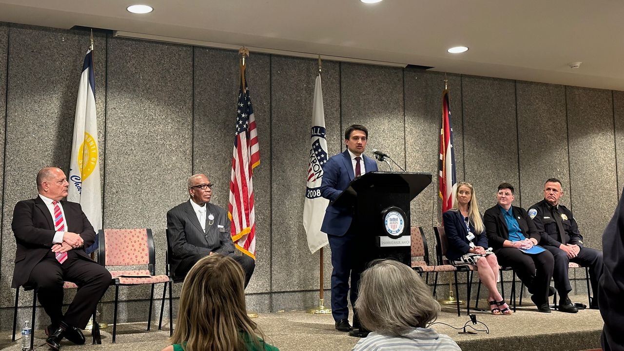 Akron mayor takes steps to oppose immigration bills