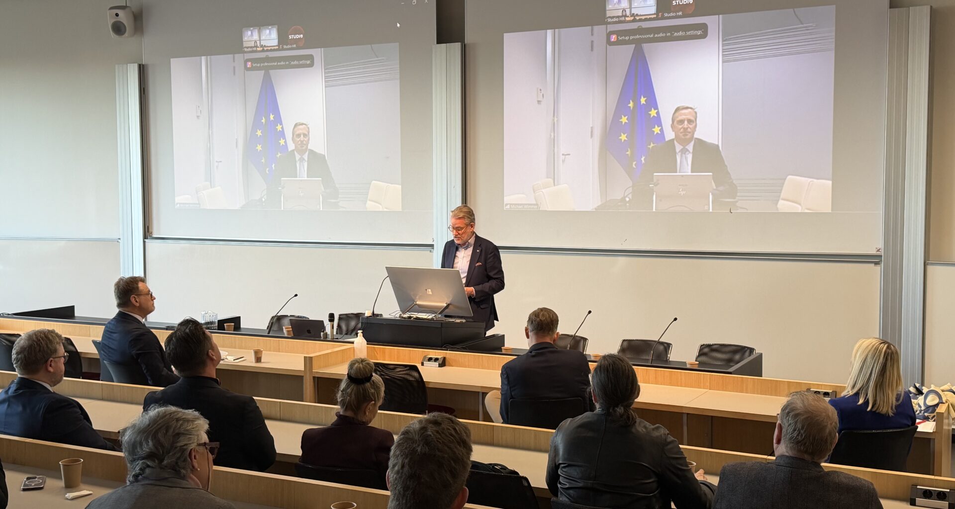 A Seminar on Simplification of European Regulation