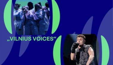 EUROVIZIJA.LT 2026 Semi-final #2 results