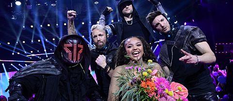 Melodifestivalen 2026 Semi-final #4 results