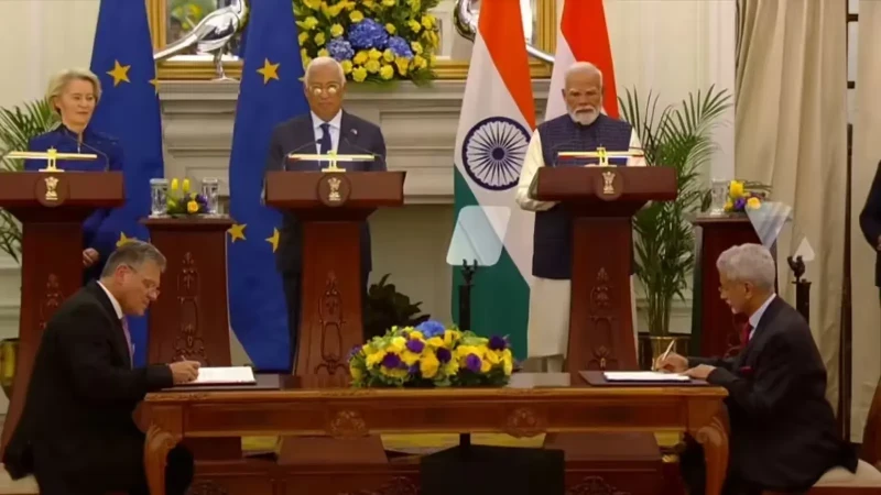 Why the “Mother of All Deals” with EU matters for India | articles