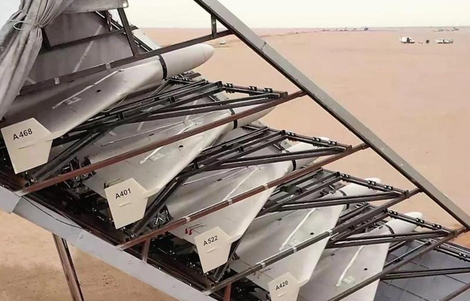 Iran's drones giving Russia a critical edge in Ukraine war