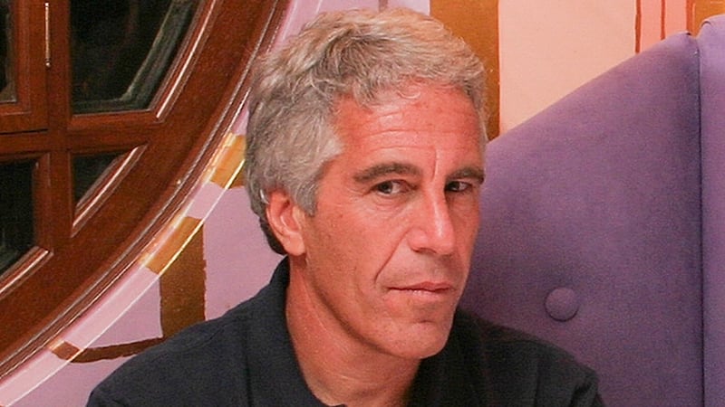 Jeffrey Epstein