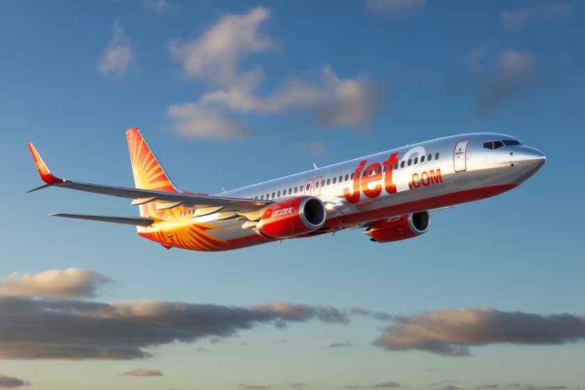 Jet2 - travel and tour world Aircraft