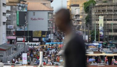 NBS says GDP now N372trn -- but Nigeria still fourth biggest economy in Africa