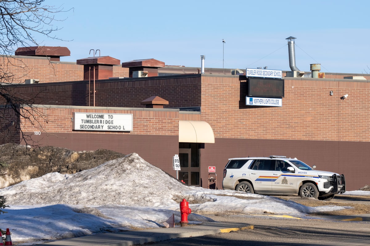 Questions linger around the Tumbler Ridge shooter’s access to guns