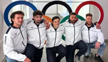 Israel’s first Olympic bobsled team heads to Italy