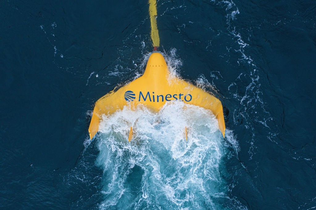 Swedish tidal energy developer makes move into Iceland
