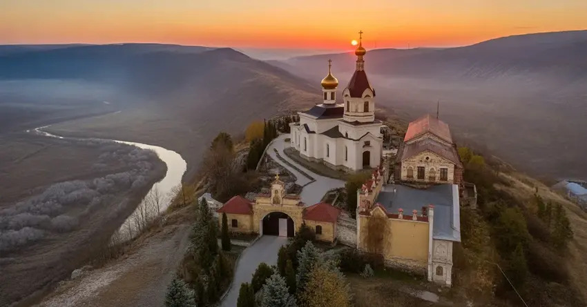 Explore Moldova’s Rich Heritage And Natural Wonders That Set It Apart As Europe’s Best-Kept Secret For Authentic, Off-the-Beaten-Path Travel Experiences